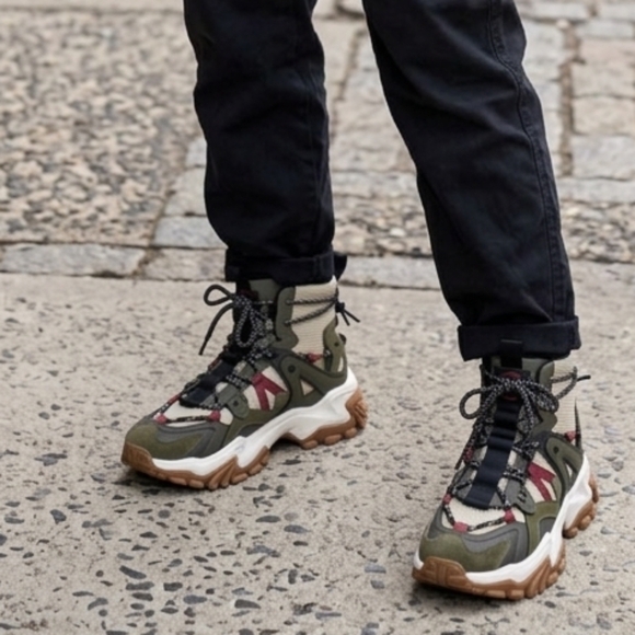 Eric Javits Shoes - Javi Rescue Sneaker Boots